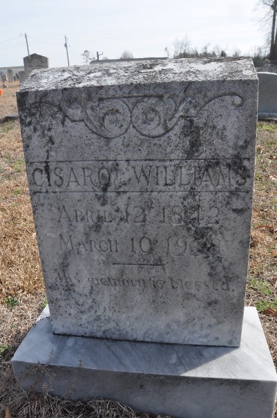 headstone