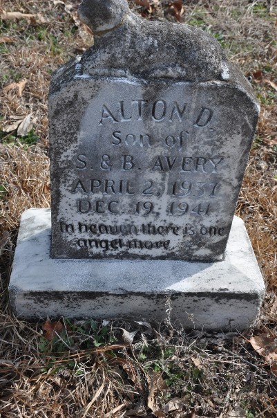 headstone