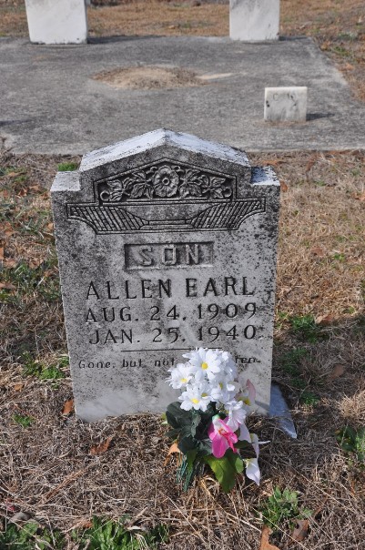 headstone