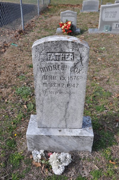 headstone