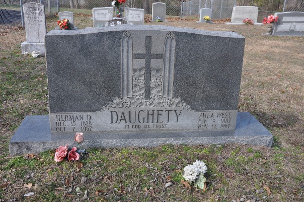 headstone