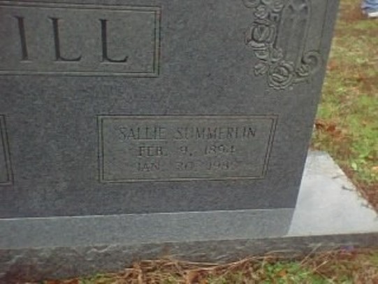 headstone