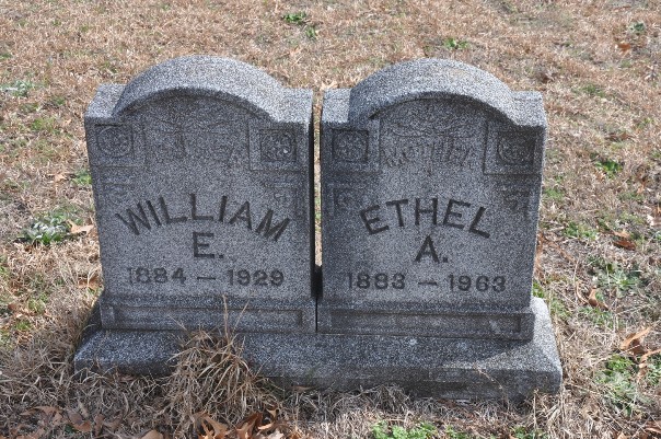 headstone