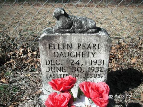headstone