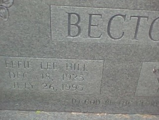 headstone