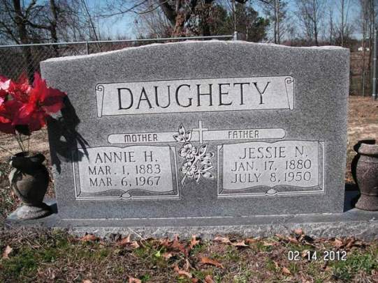 headstone