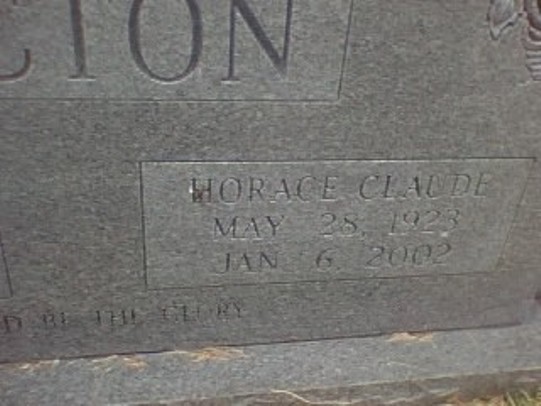 headstone