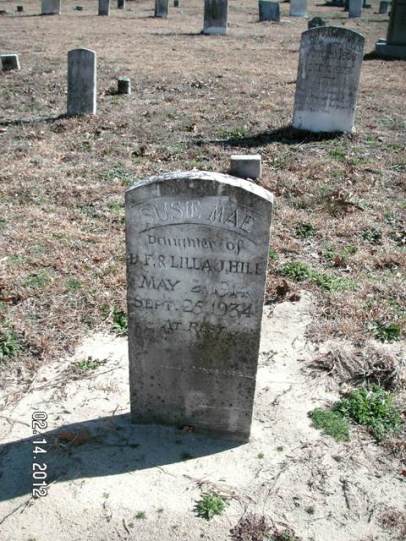 headstone
