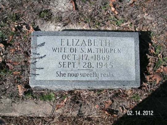 headstone
