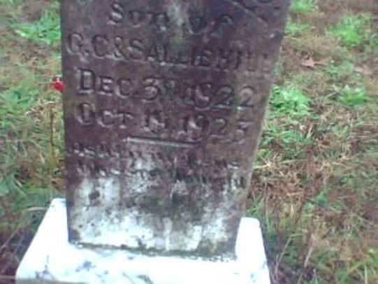 headstone