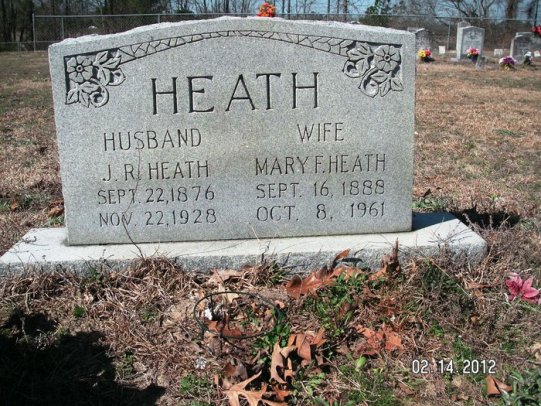 headstone