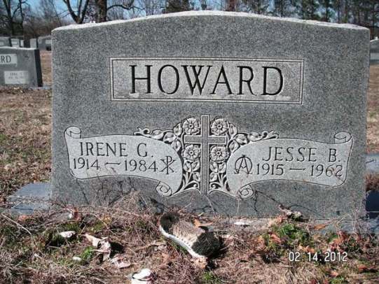 headstone