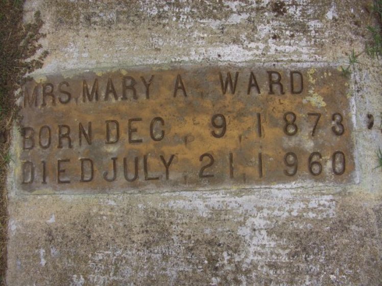 headstone