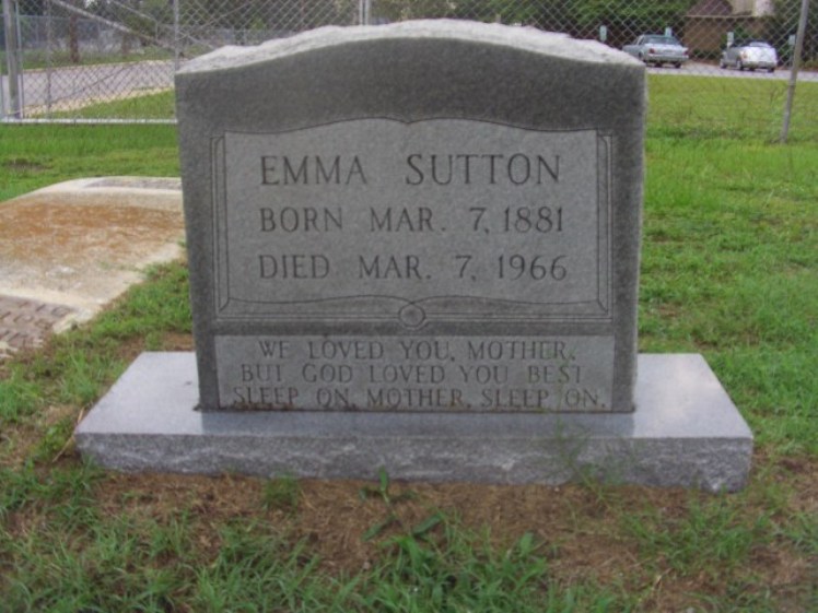 headstone