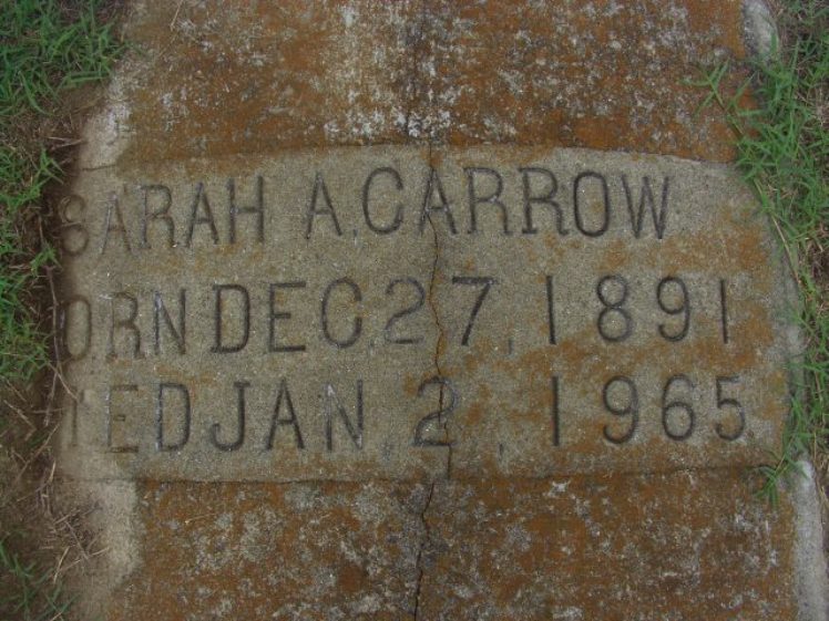 headstone