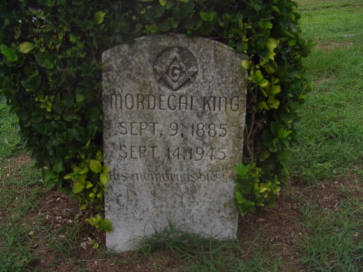 headstone