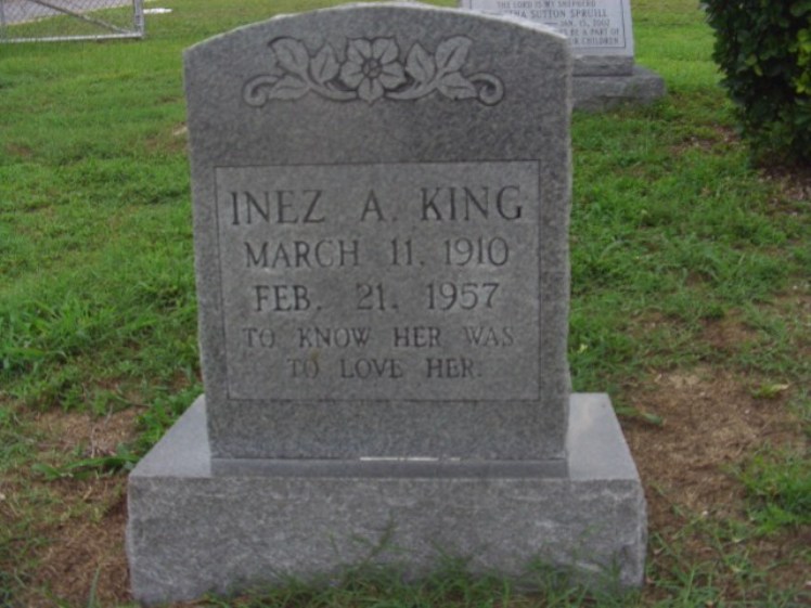 headstone