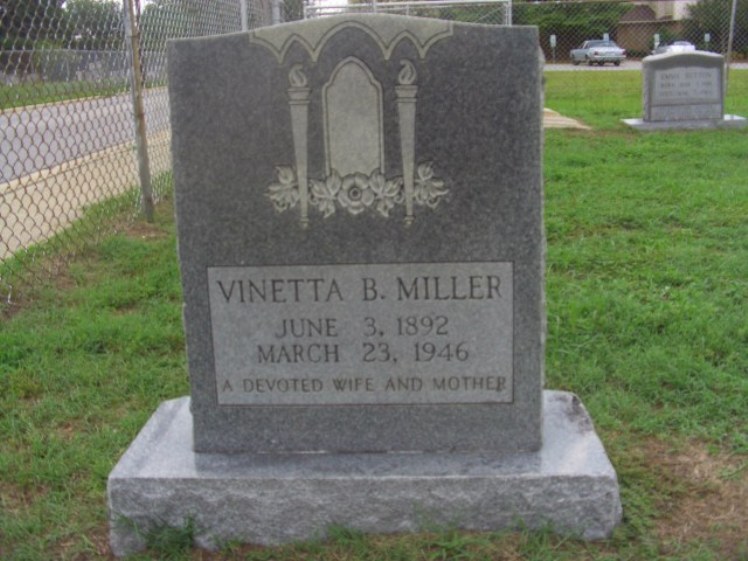 headstone