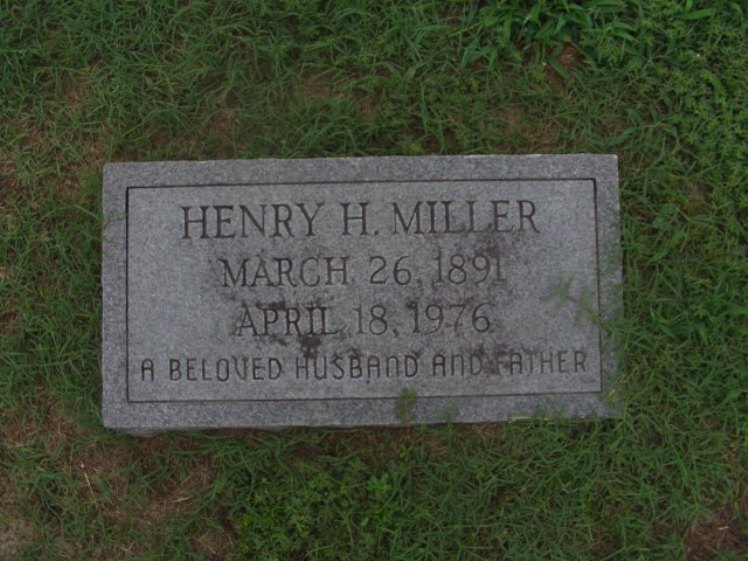 headstone