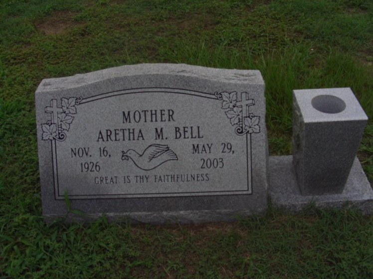 headstone