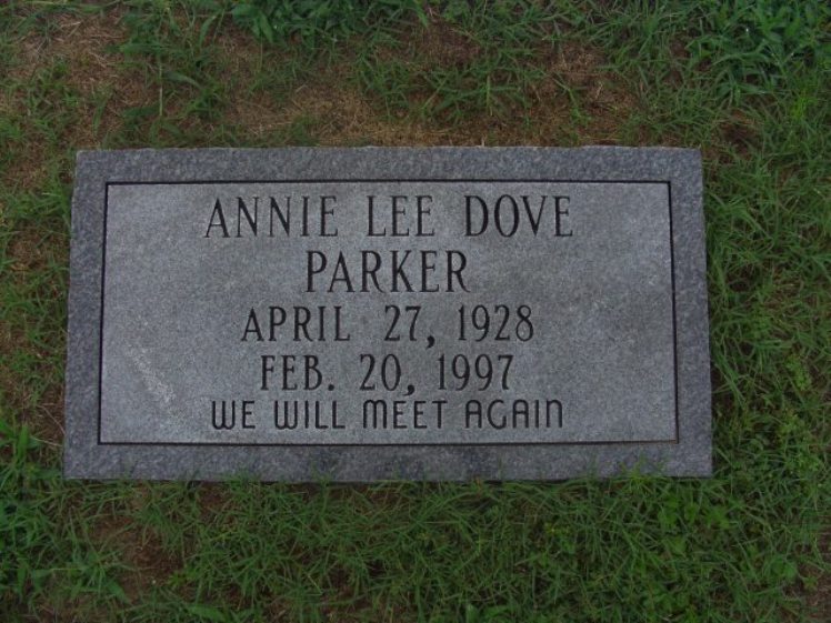 headstone