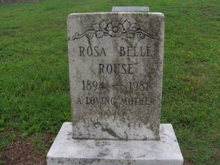 headstone