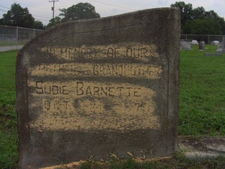 headstone