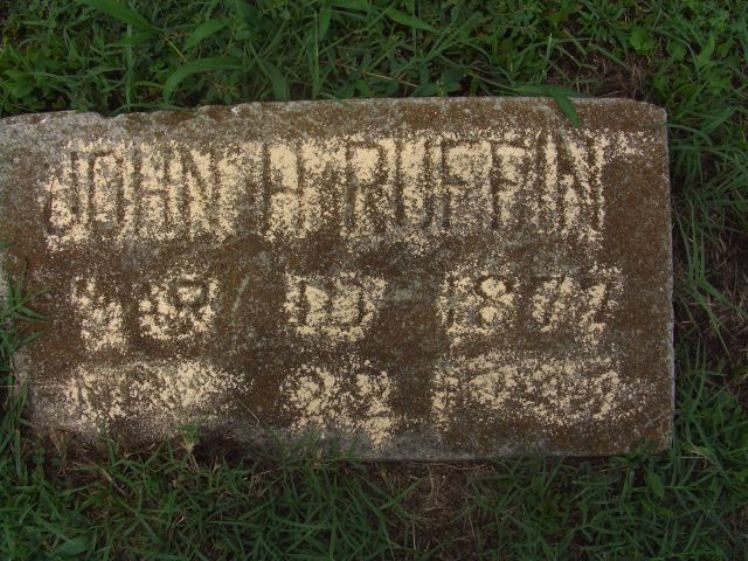 headstone