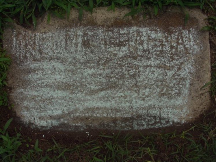 headstone