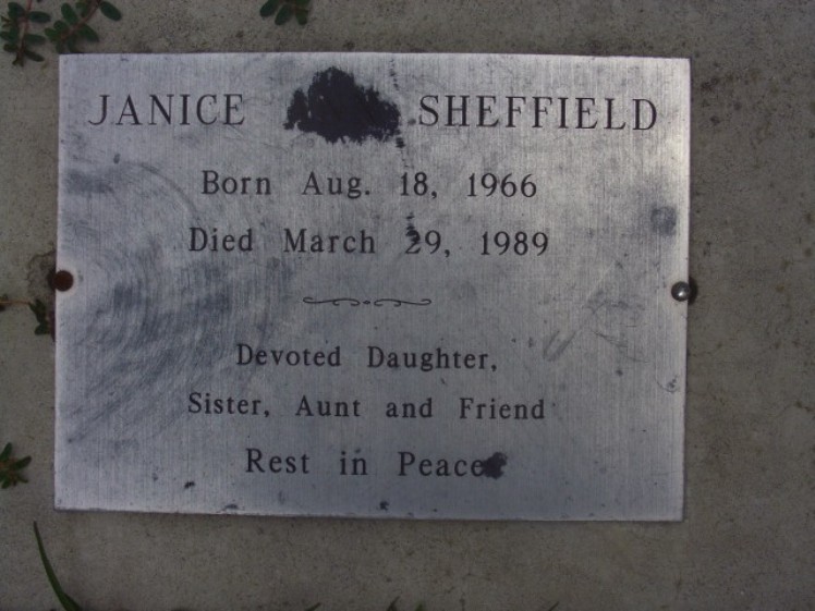 headstone