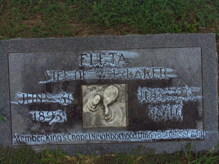 headstone