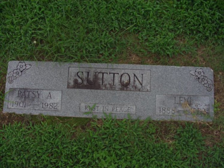 headstone
