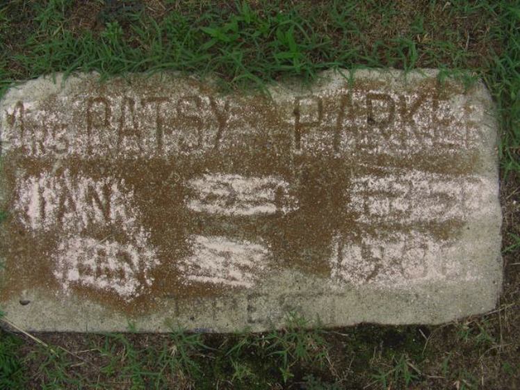 headstone