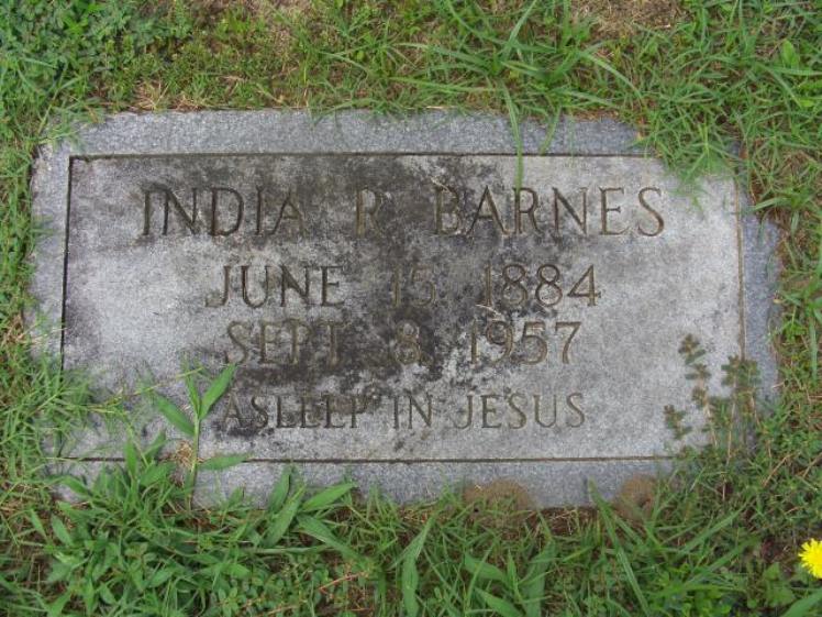 headstone