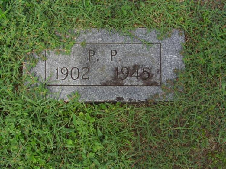 headstone