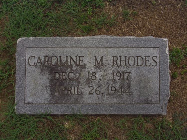 headstone