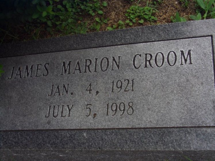 headstone