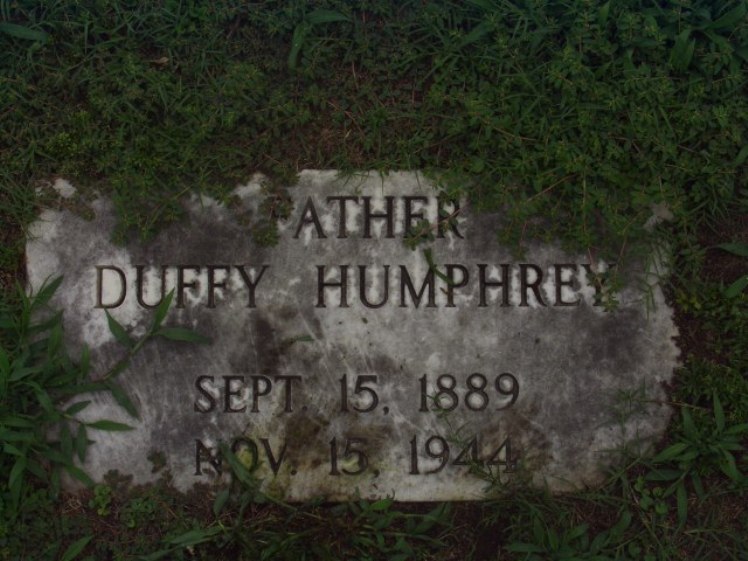 headstone