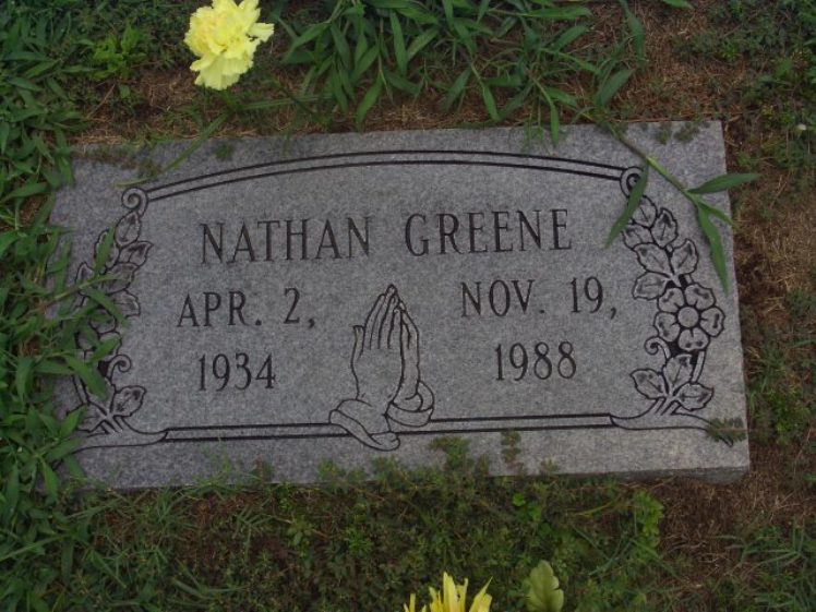 headstone