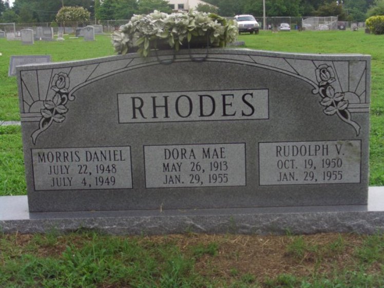 headstone