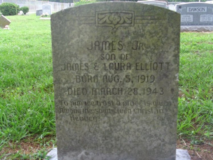 headstone