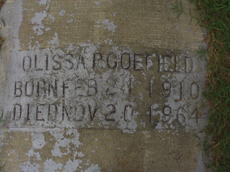headstone