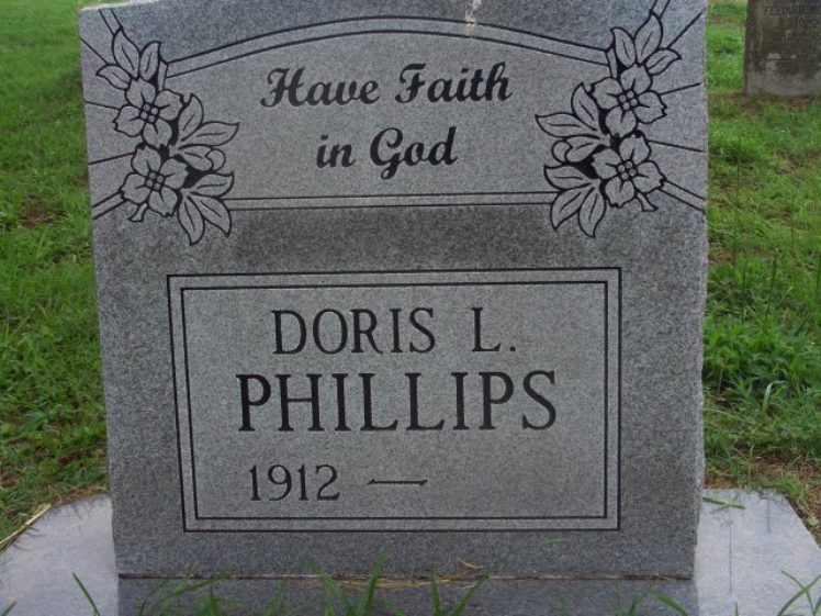headstone