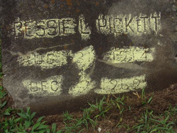 headstone