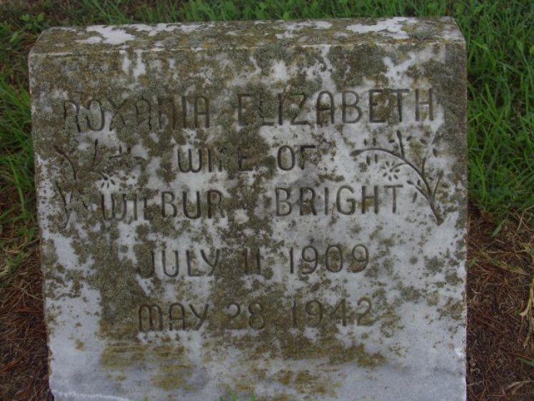 headstone