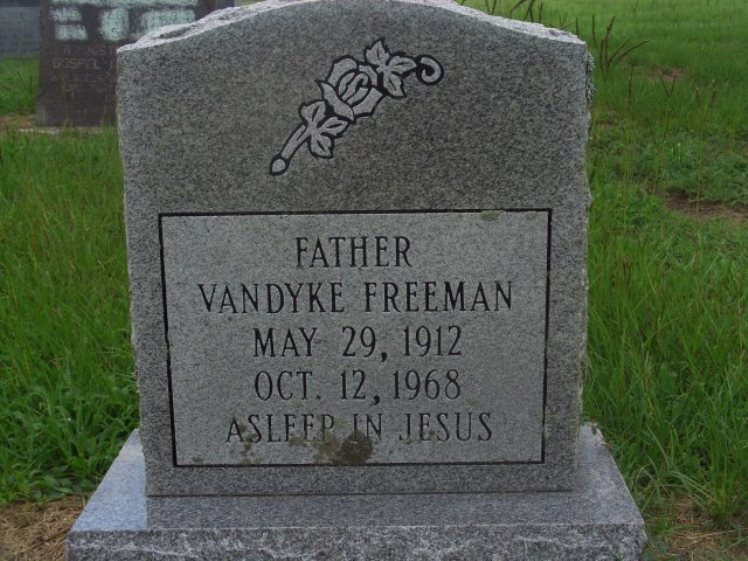 headstone