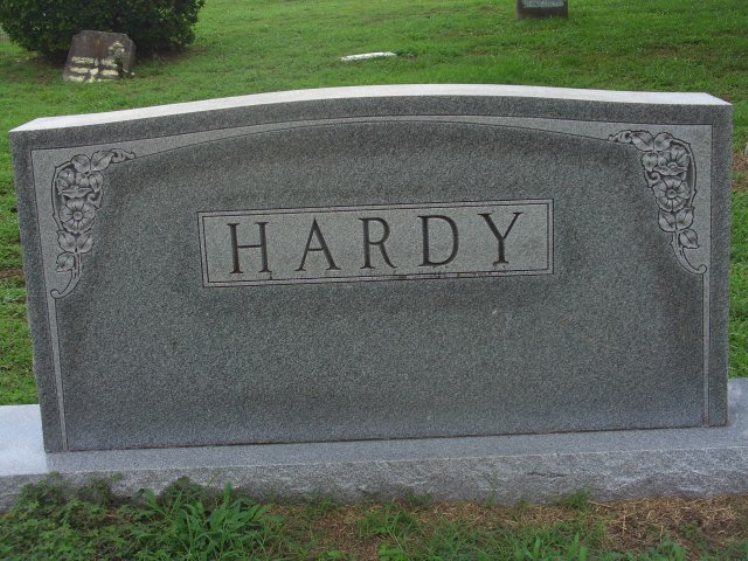headstone