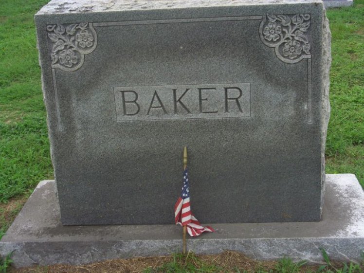 headstone