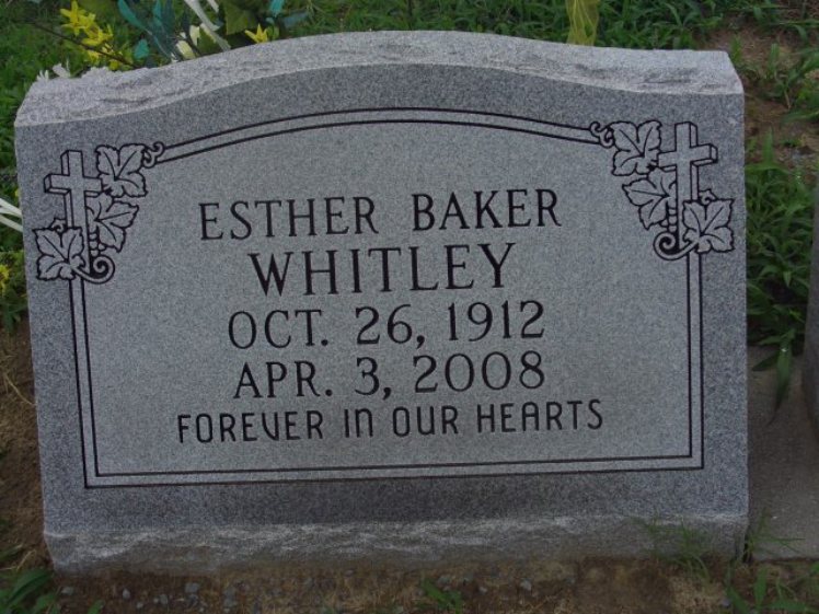 headstone