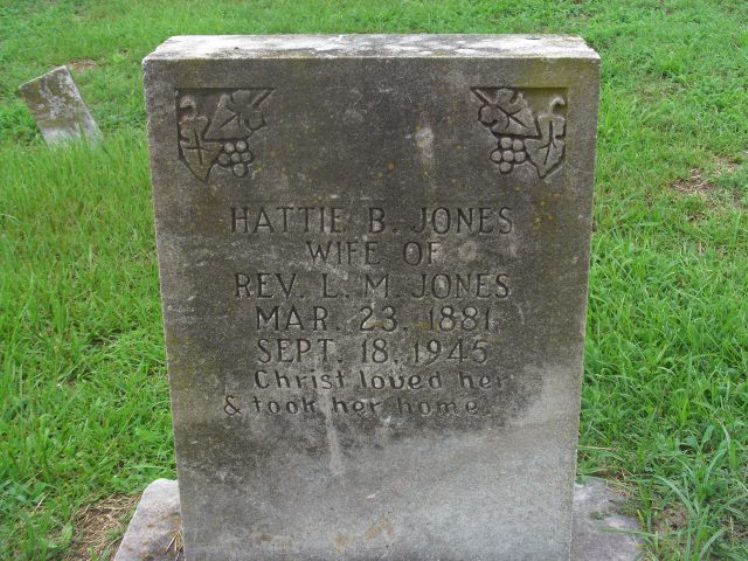 headstone